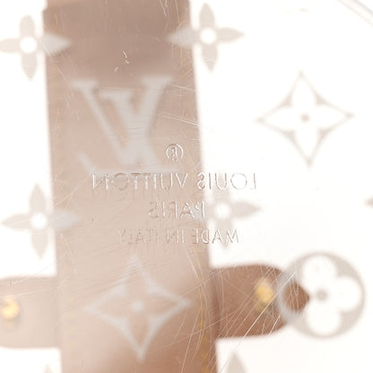 Louis Vuitton Transparent Plexiglass Box Scott 6 of 6