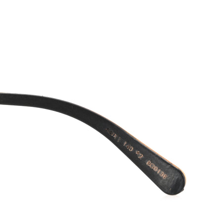 Louis Vuitton The Party Square Sunglasses Z2354E Blue 7 of 8