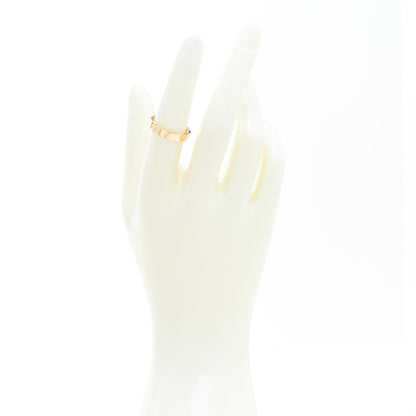 Cartier 18K Yellow Gold 3.5mm LOVE Wedding Band Ring 53 6.5 2 of 4