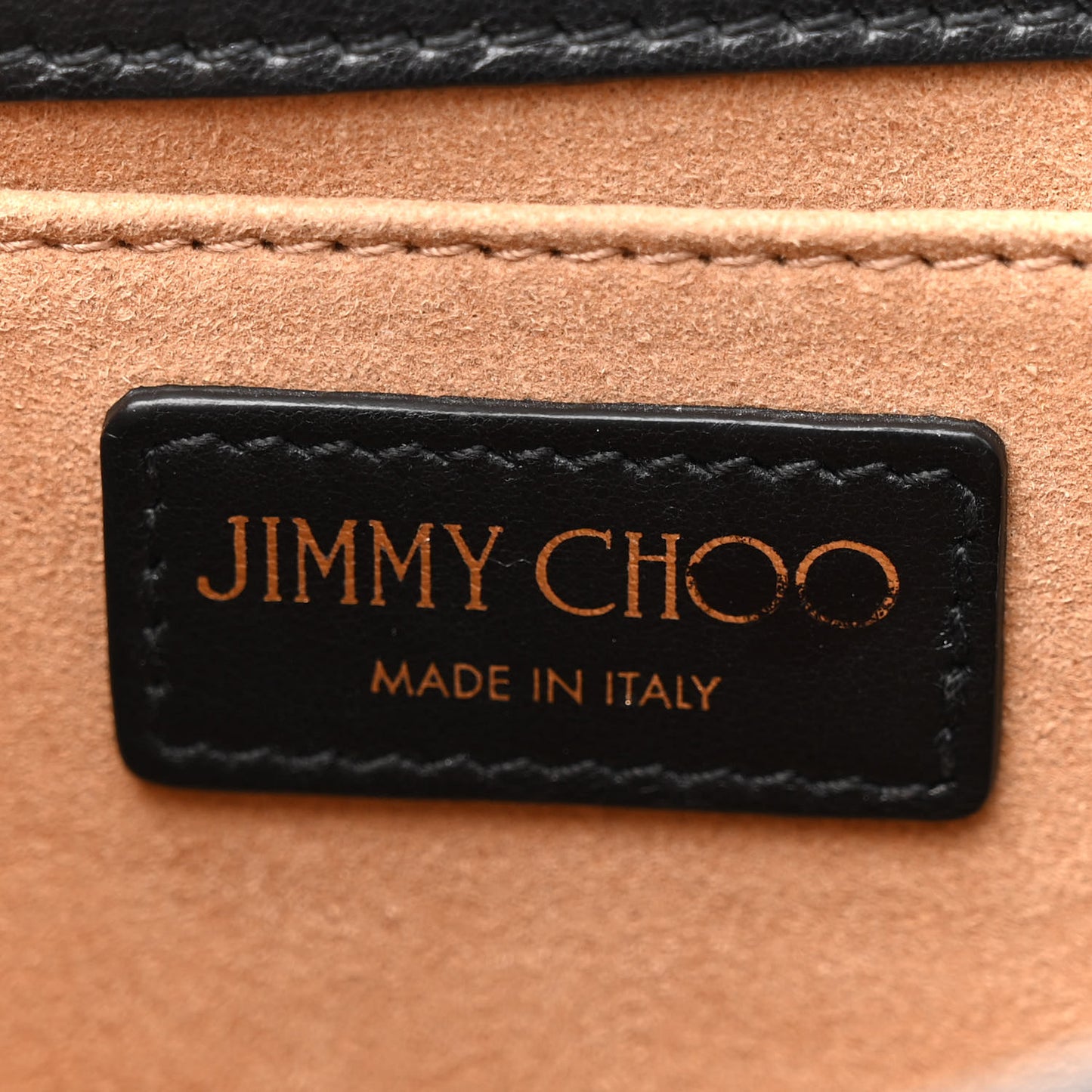 Calfskin Varenne Shoulder Bag Small Black