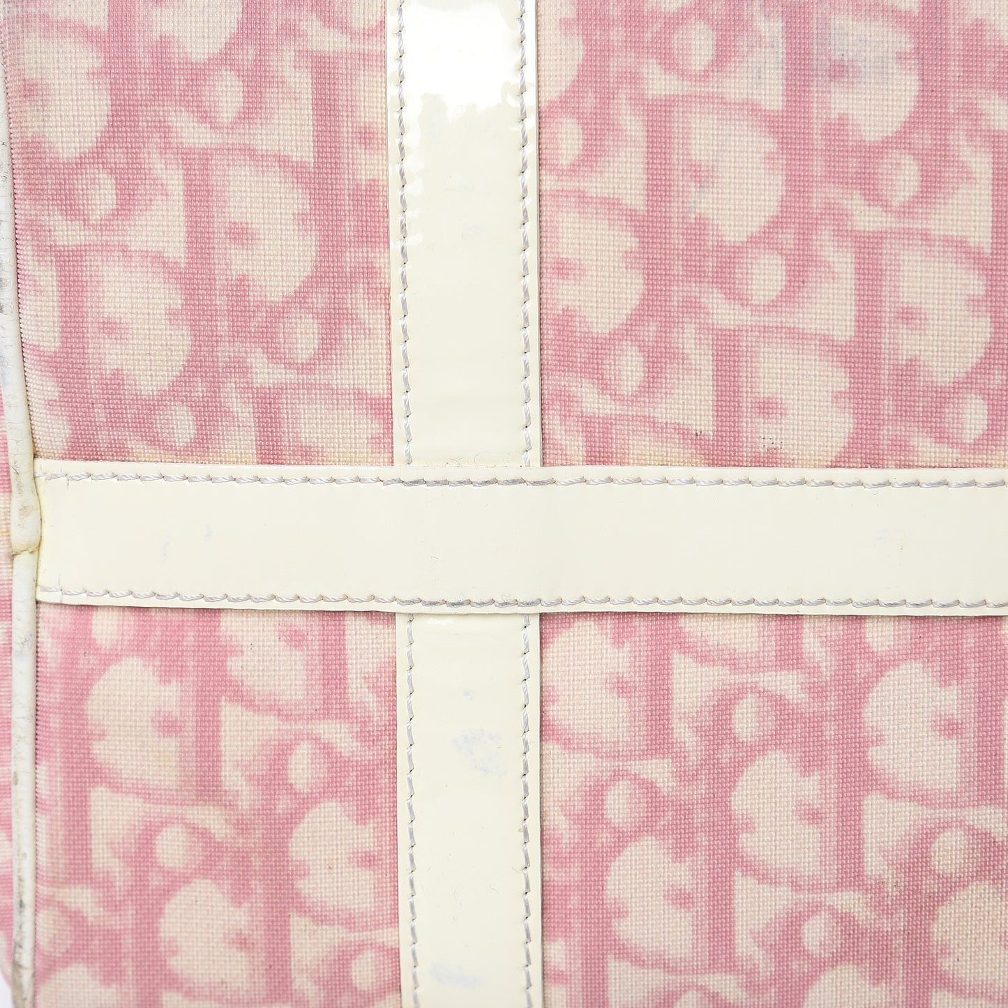 Monogram Boston Pink