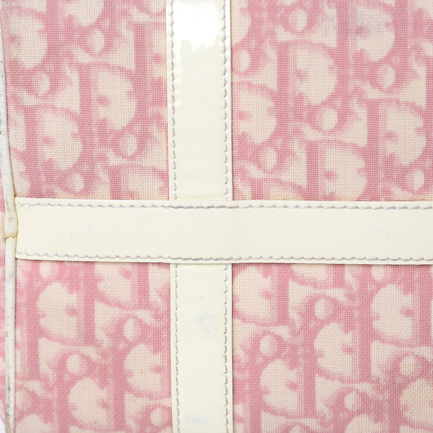 Christian Dior Monogram Boston Pink 11 of 22
