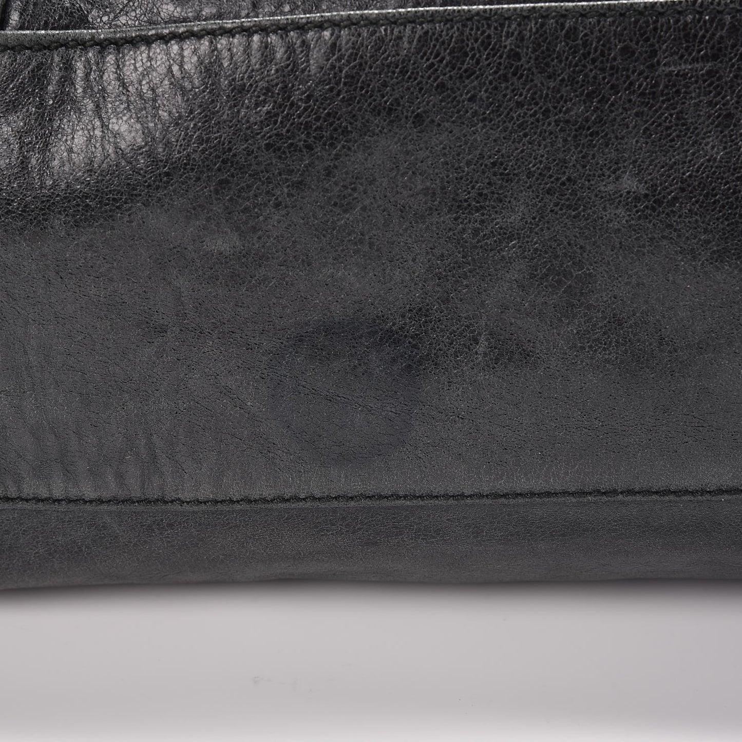 Agneau Giant 21 Silver Hardware City Anthracite