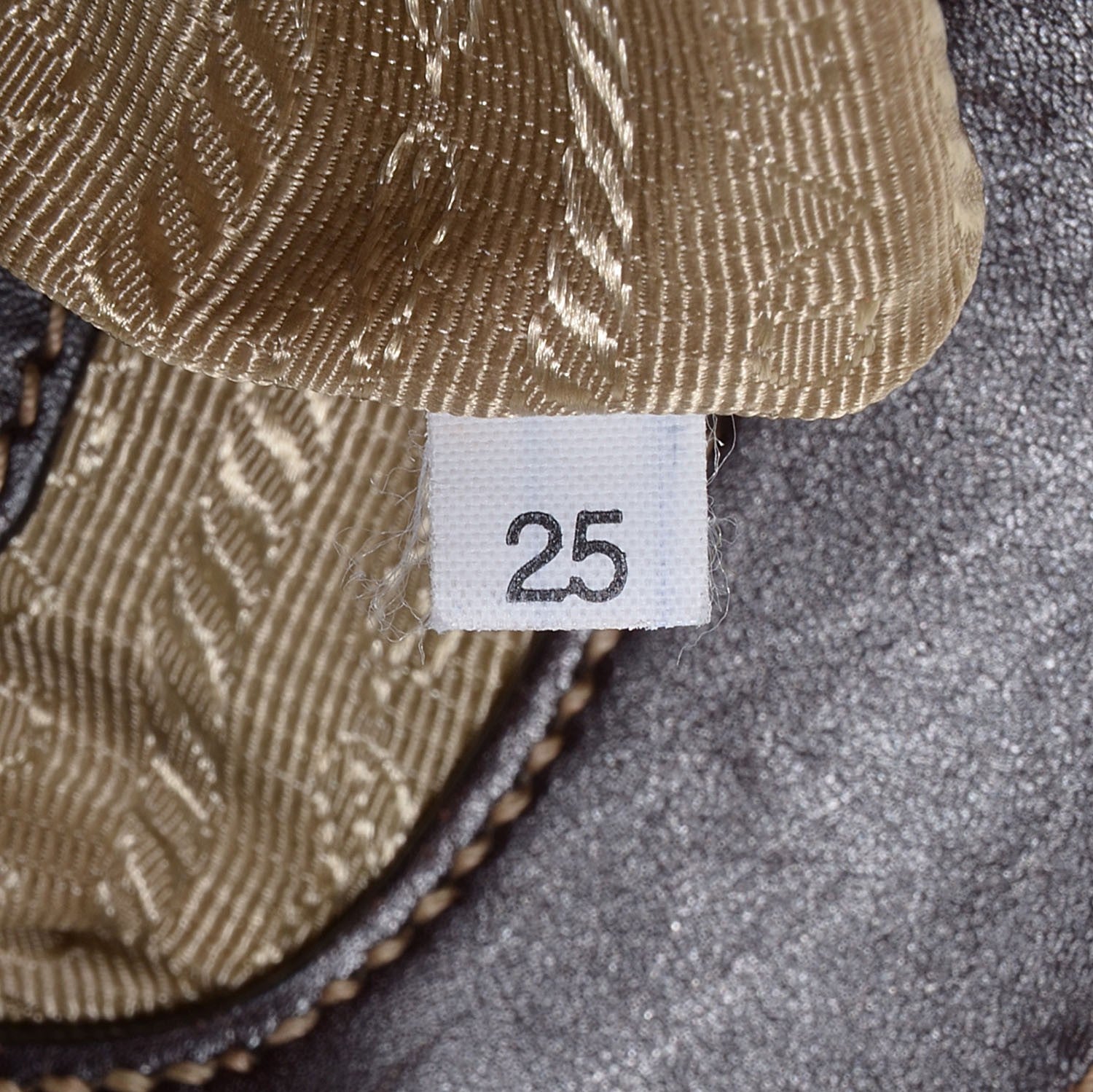 Prada Jacquard Logo Frame 8 of 10