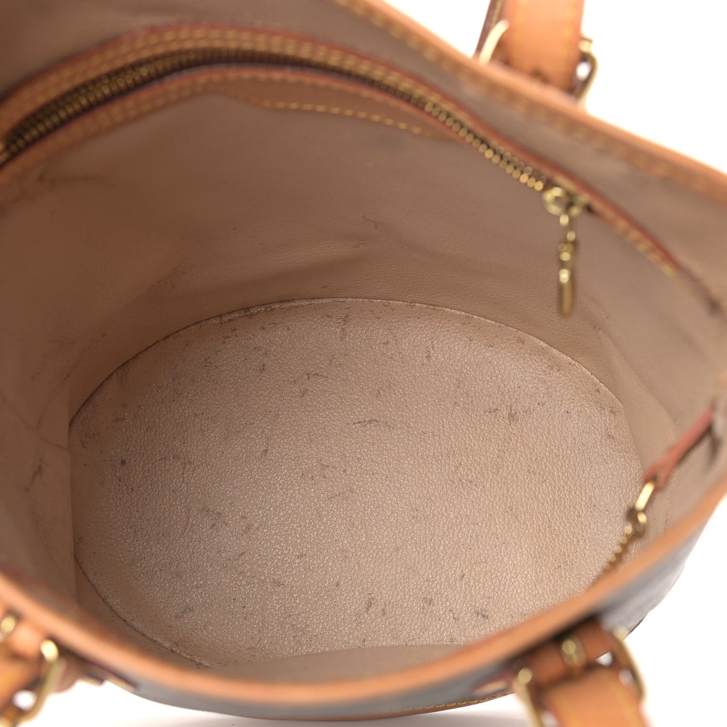 Monogram Petit Bucket 23