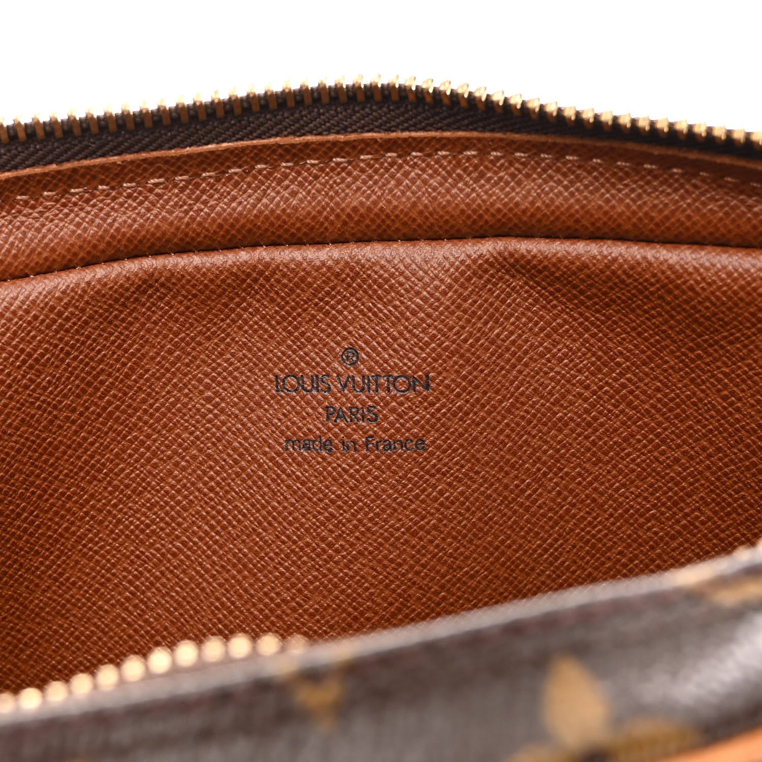 Louis Vuitton LOUIS VUITTON Monogram Pochette Marly Bandouliere 5 of 8