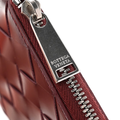 Bottega Veneta Nappa Intrecciato Coin Purse Wallet Barlo 9 of 9
