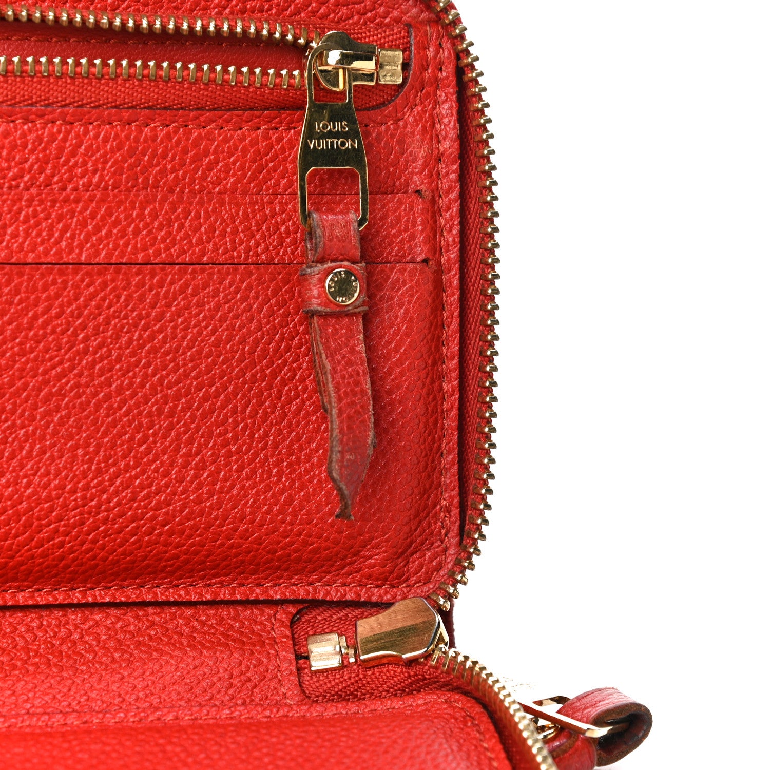 Louis Vuitton Empreinte Secret Long Wallet Orient 15 of 19