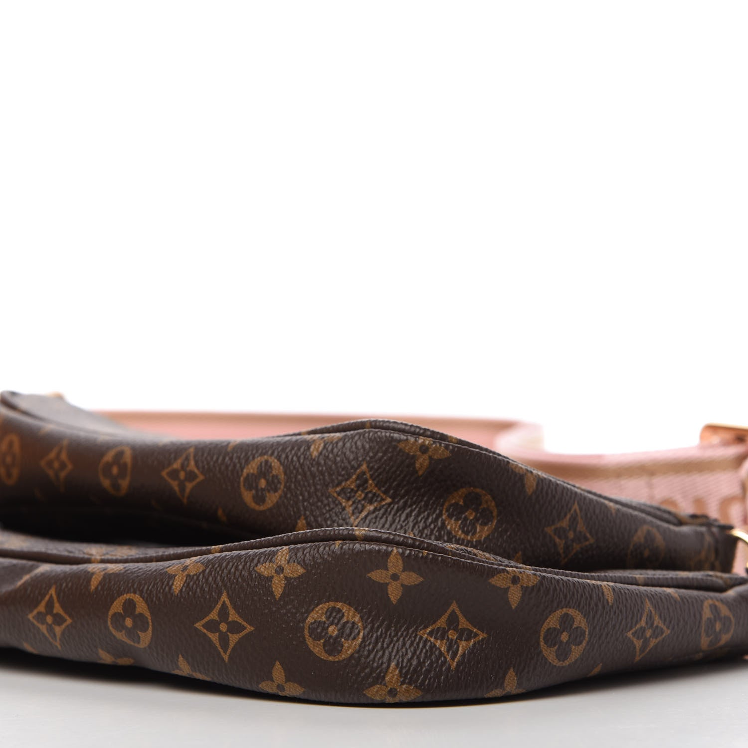 Louis Vuitton Monogram Multi Pochette Accessories Rose Clair 8 of 12