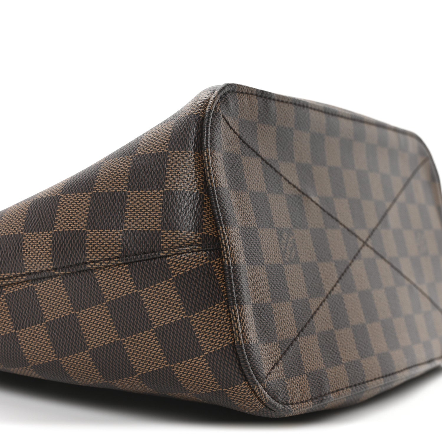 Louis Vuitton Damier Ebene Siena MM 9 of 10
