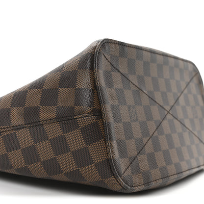 Louis Vuitton Damier Ebene Siena MM 9 of 10