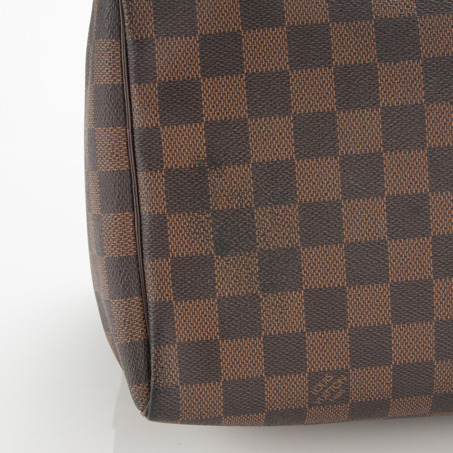 Louis Vuitton Damier Ebene Speedy 30 8 of 8