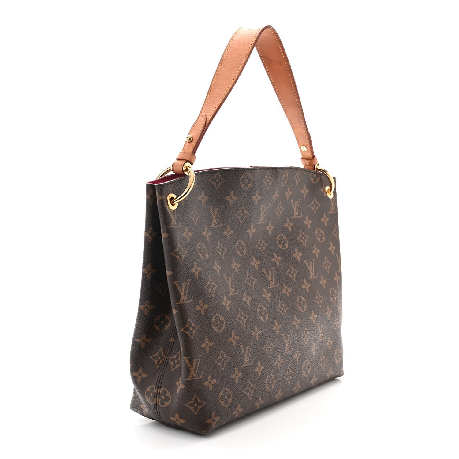 Louis Vuitton Monogram Graceful PM Pivoine 3 of 10