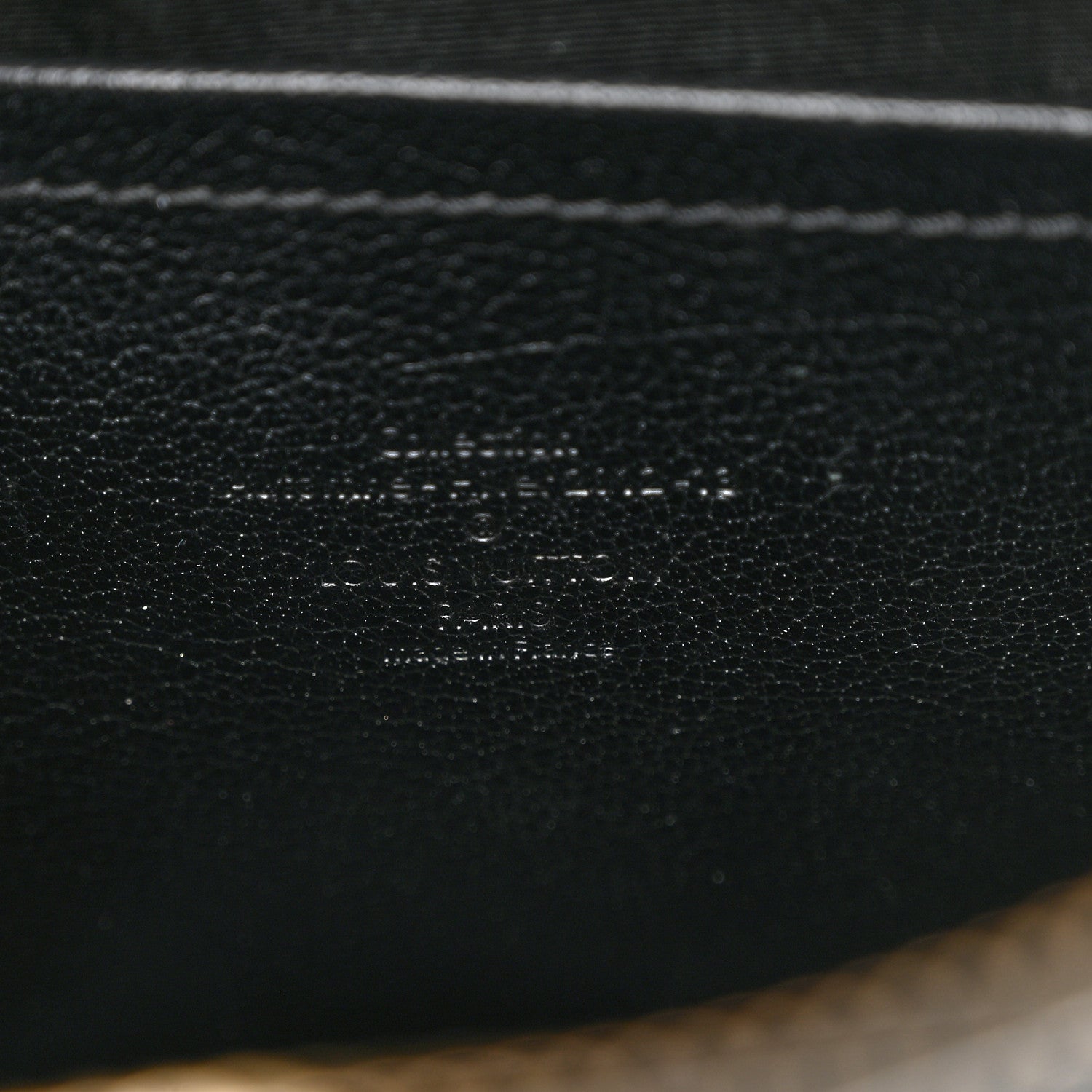 Louis Vuitton Monogram Golden Arrow Speedy Black 6 of 9