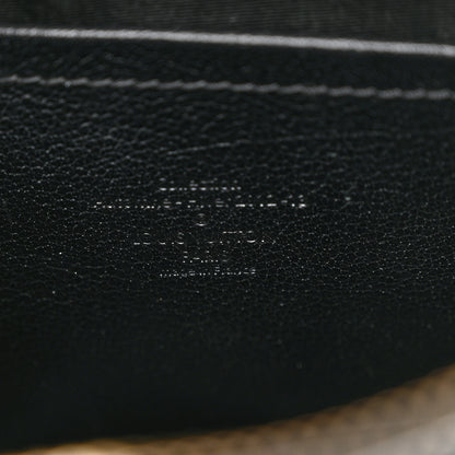 Louis Vuitton Monogram Golden Arrow Speedy Black 6 of 9