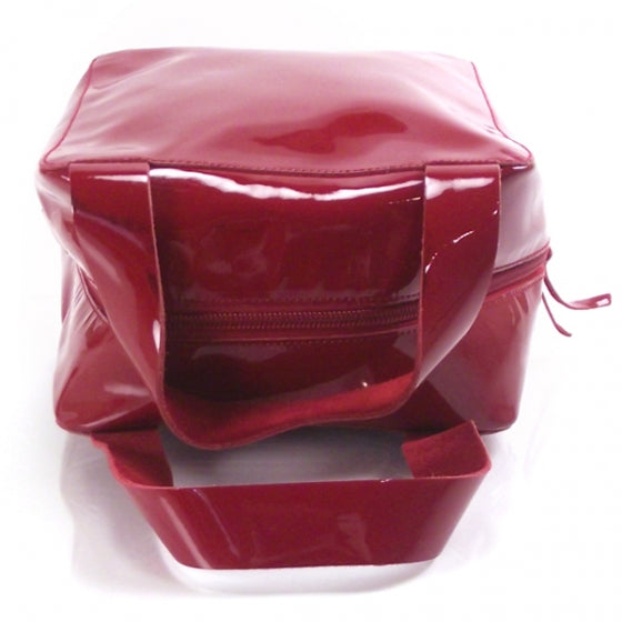 Patent Vernice Handbag Tote