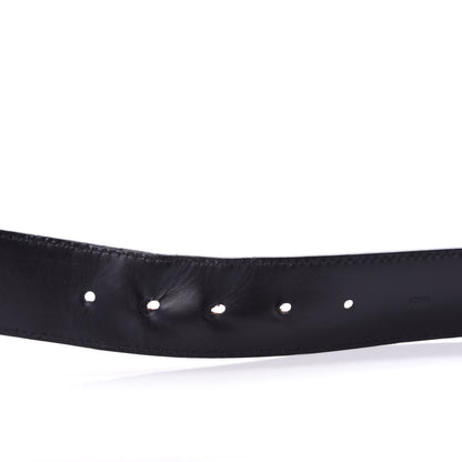 Louis Vuitton Damier Graphite 40mm LV Initiales Belt 120 48 4 of 8