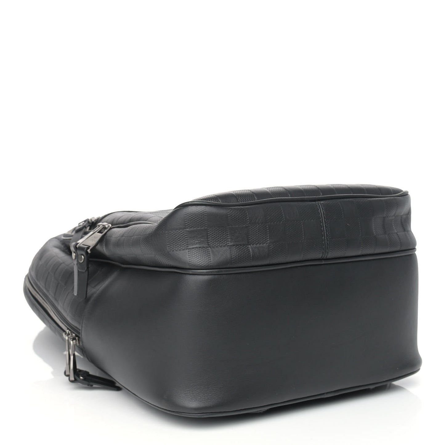 Damier Infini Michael Backpack Black