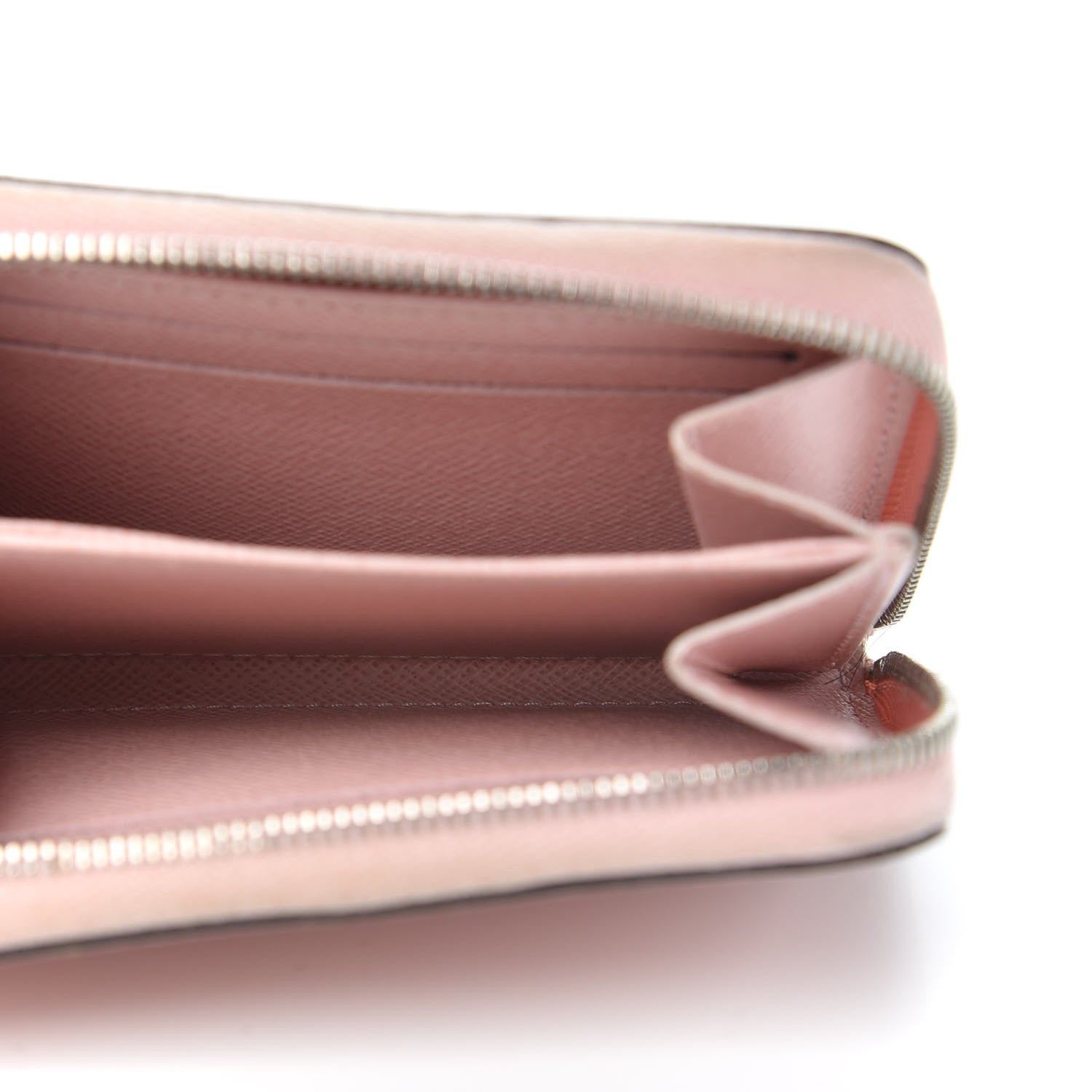 Louis Vuitton Epi Zippy Coin Purse Rose Ballerine 5 of 10