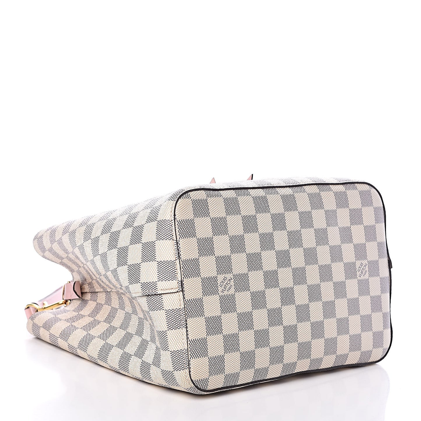 Damier Azur Neonoe MM Eau De Rose