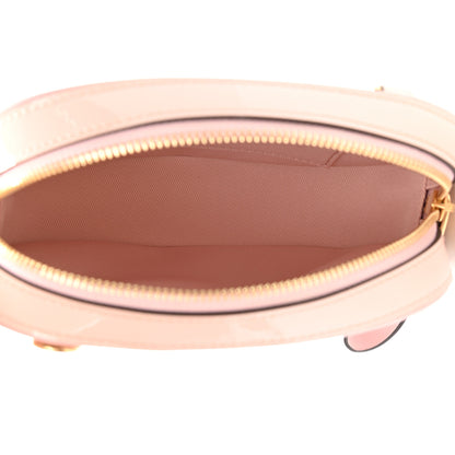 Louis Vuitton Vernis Belt Bag Rose Ballerine 5 of 9