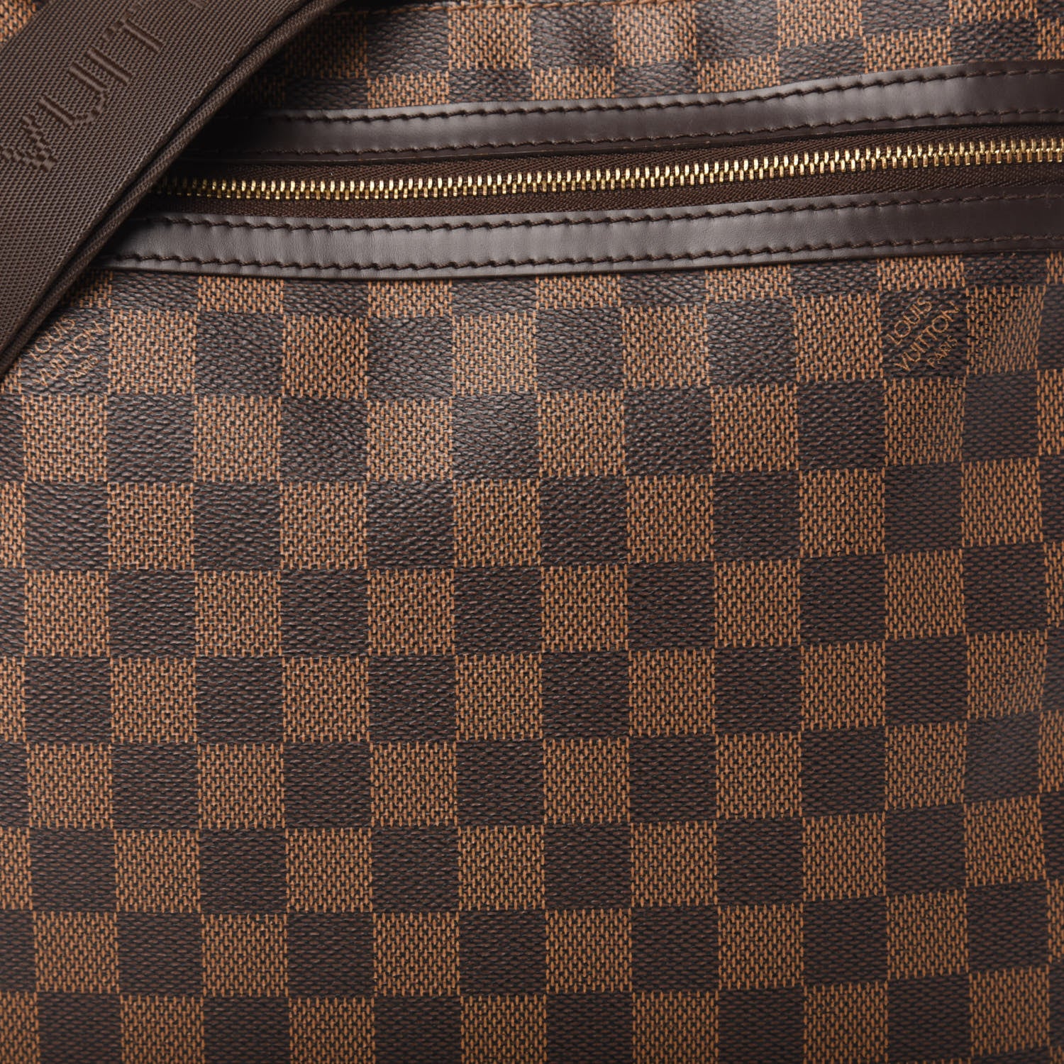 Louis Vuitton Damier Ebene Bosphore Pochette 9 of 9
