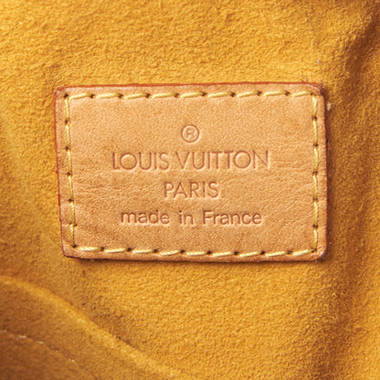 Louis Vuitton Denim Baggy GM Blue 6 of 8