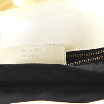 Balenciaga Chevre Shopper Tote Praline 9 of 13