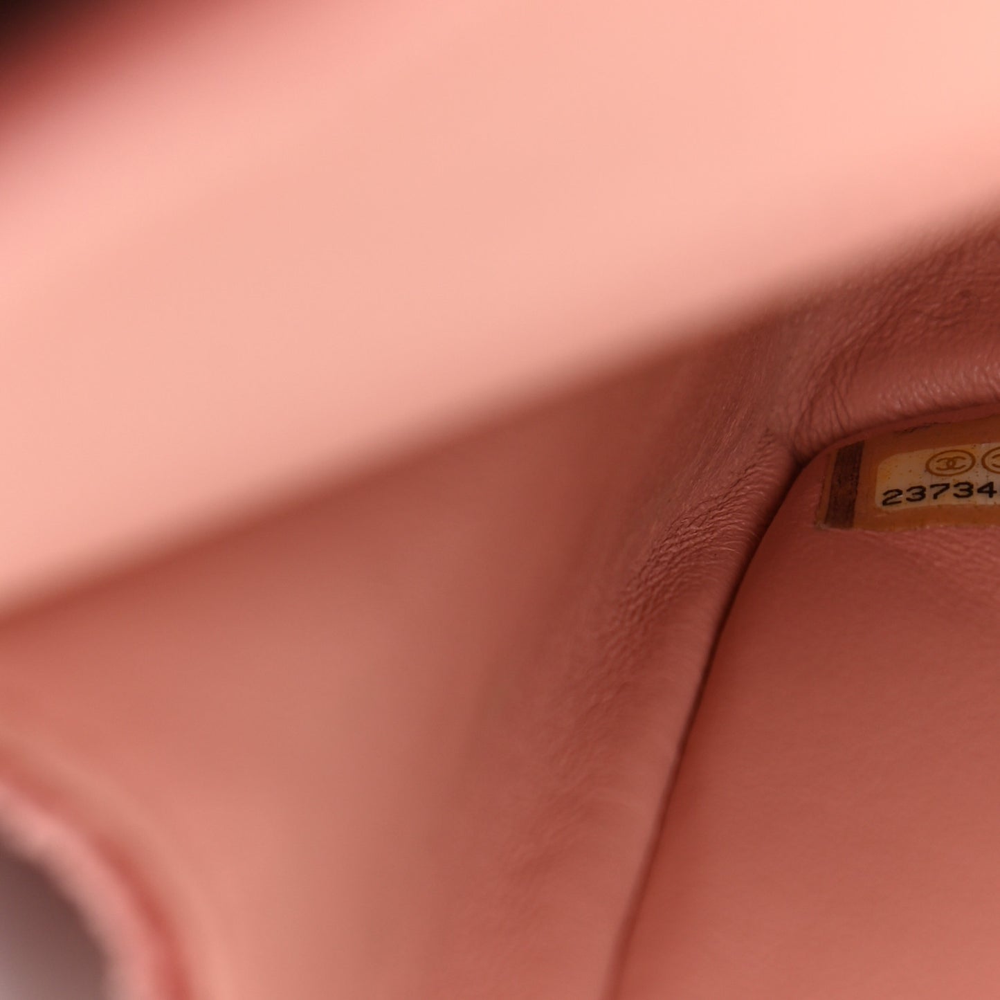 Velvet Quilted 2.55 Reissue 225 Flap Pink