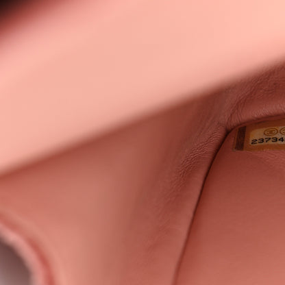Chanel Velvet Quilted 2.55 Reissue 225 Flap Pink 7 of 12