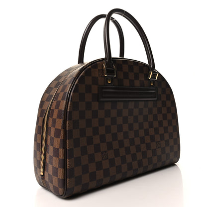 Louis Vuitton Damier Ebene Nolita 3 of 9