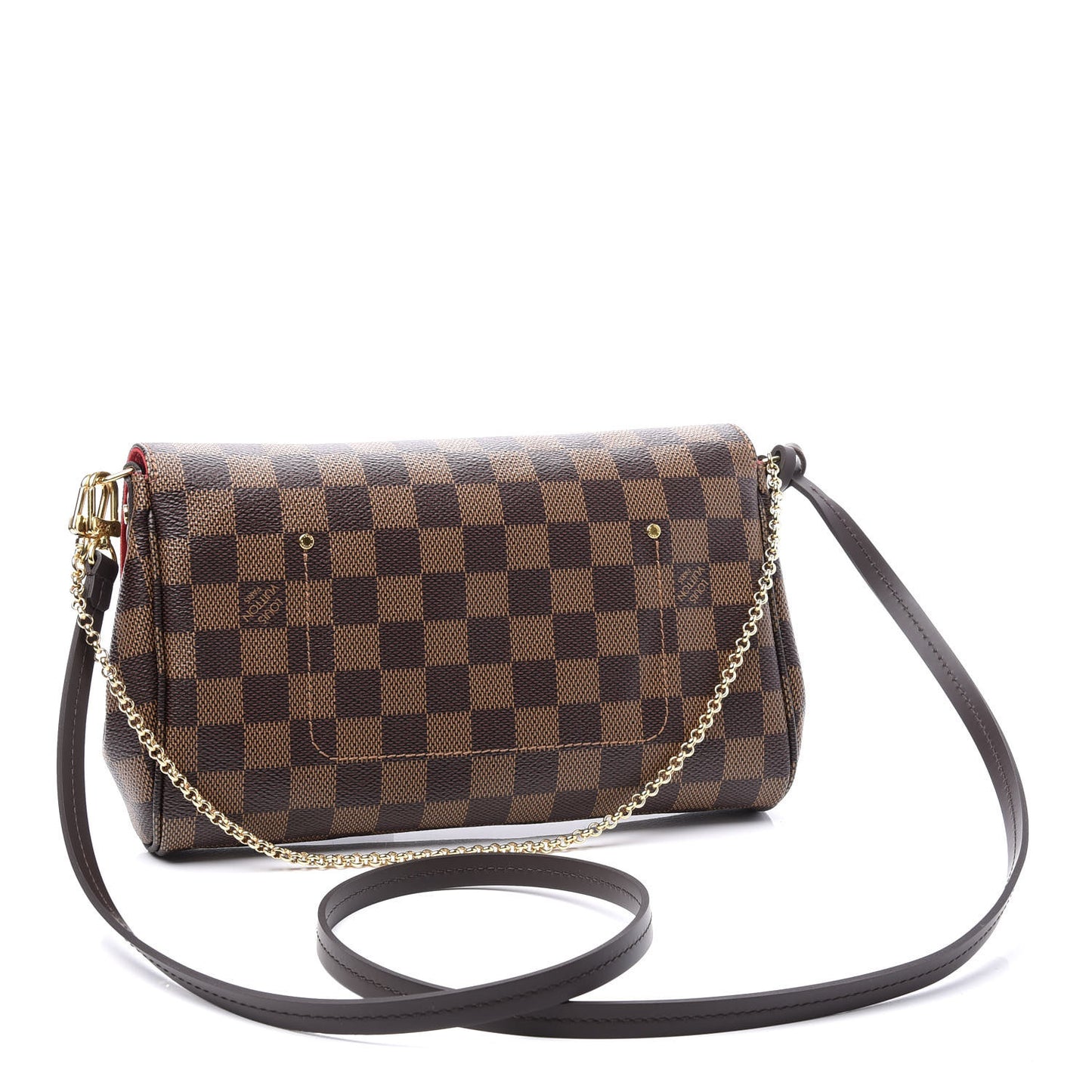 Damier Ebene Favorite MM