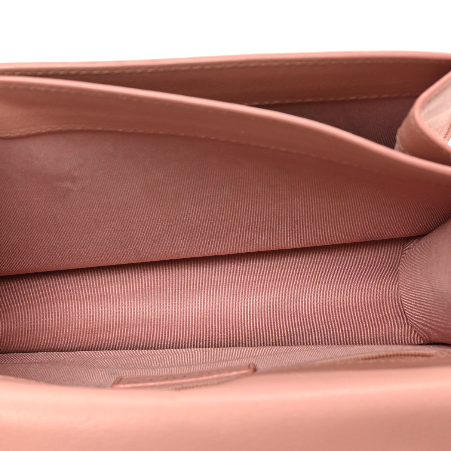 Chanel Goatskin Quilted Small CC Box Flap Pink 5 of 11