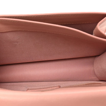 Chanel Goatskin Quilted Small CC Box Flap Pink 5 of 11