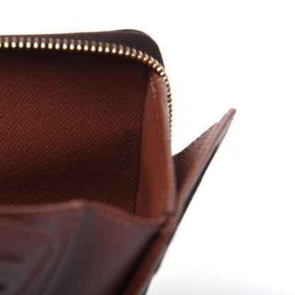 Louis Vuitton Monogram Zippy Compact Wallet 11 of 14