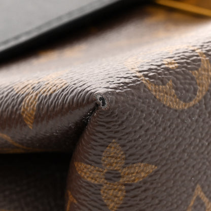 Louis Vuitton Monogram Locky BB Black 11 of 15
