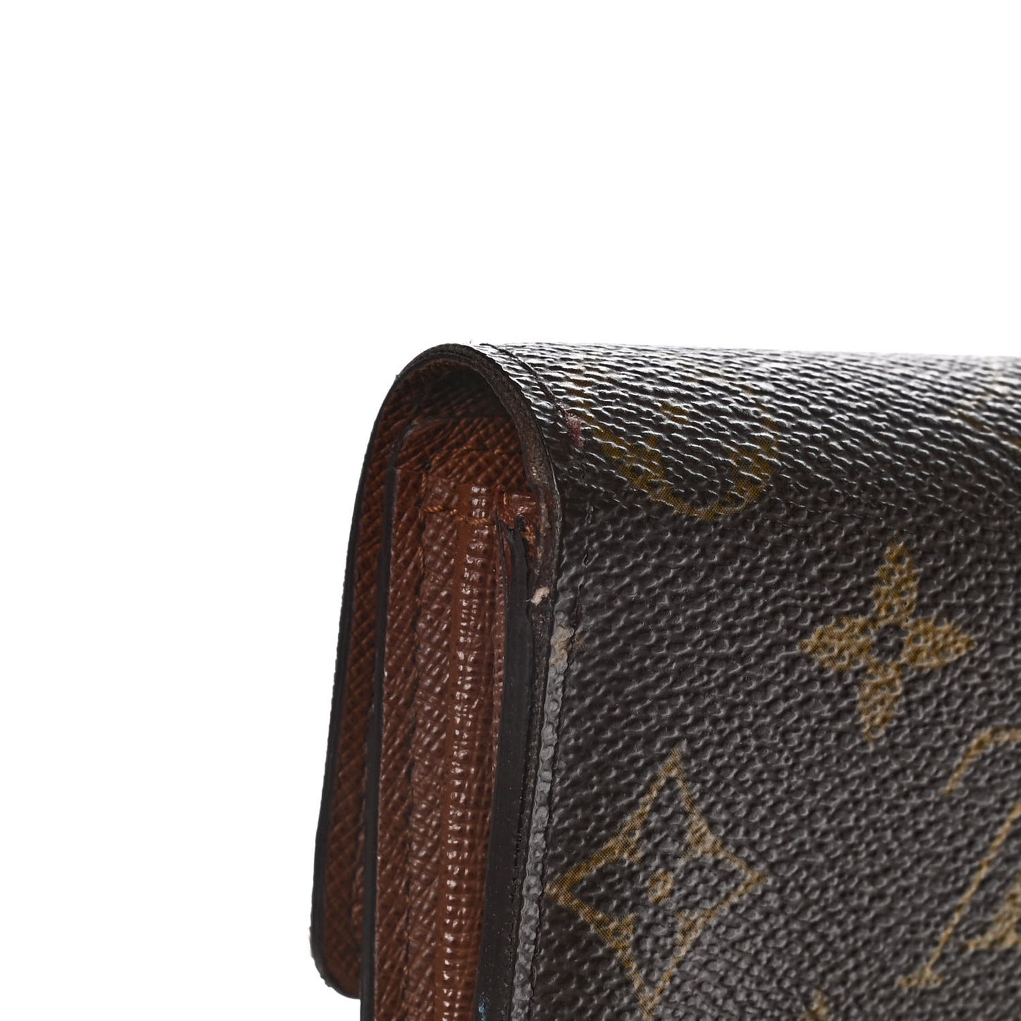 Monogram Sarah Wallet