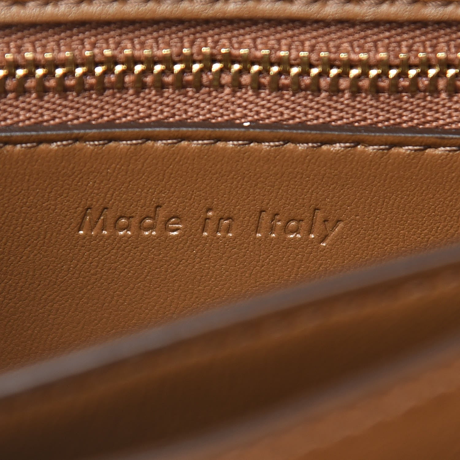 Celine Box Calfskin Small Classic Box Flap Bag Camel 7 of 10