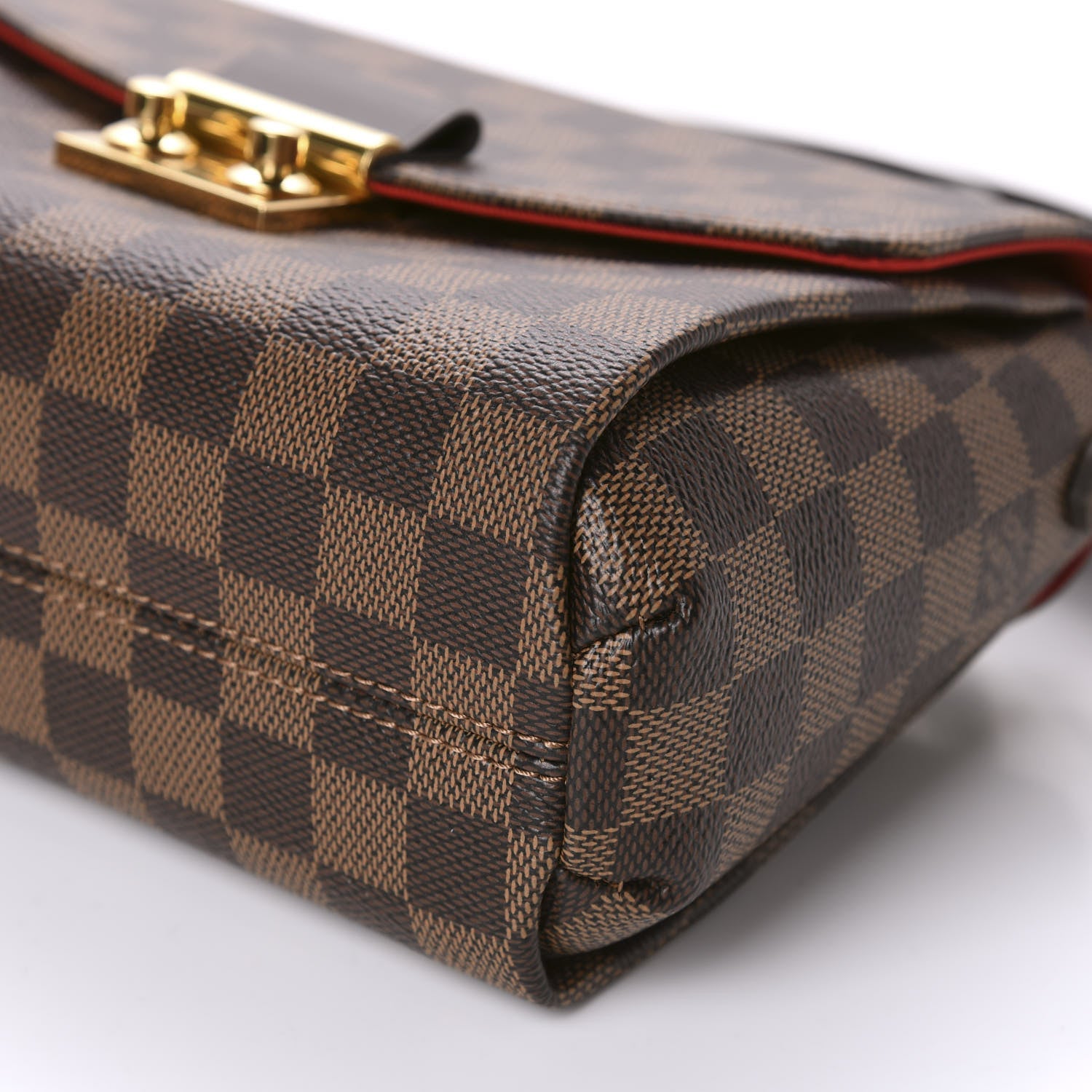 Louis Vuitton Damier Ebene Croisette 8 of 11