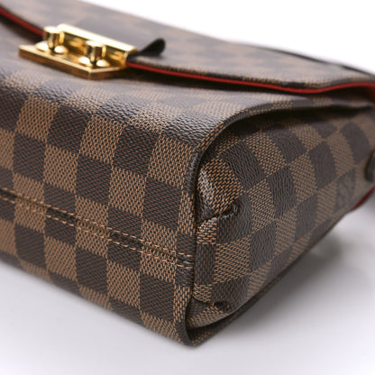 Louis Vuitton Damier Ebene Croisette 8 of 11