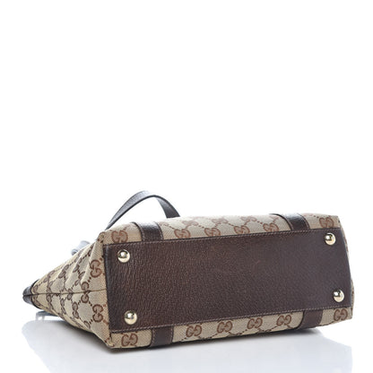 Gucci Monogram Small Abbey Brown 4 of 7