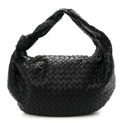 Bottega Veneta Nappa Intrecciato Medium Jodie Black 1 of 9