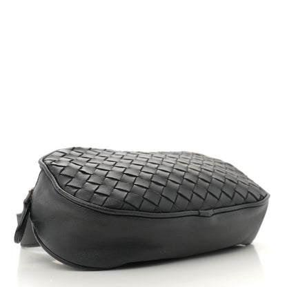 Bottega Veneta Nappa Intrecciato Belt Bag Black 4 of 12