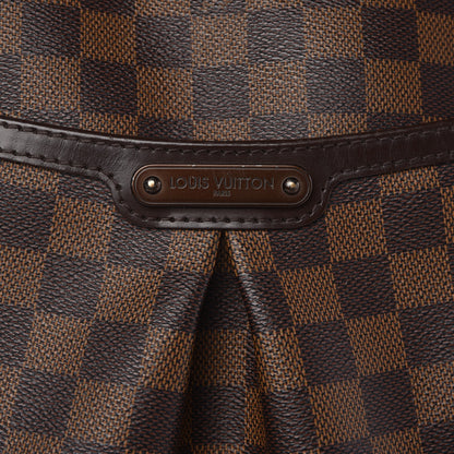 Louis Vuitton Damier Ebene Bloomsbury GM 6 of 9