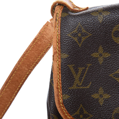 Louis Vuitton Monogram Saumur 30 11 of 17