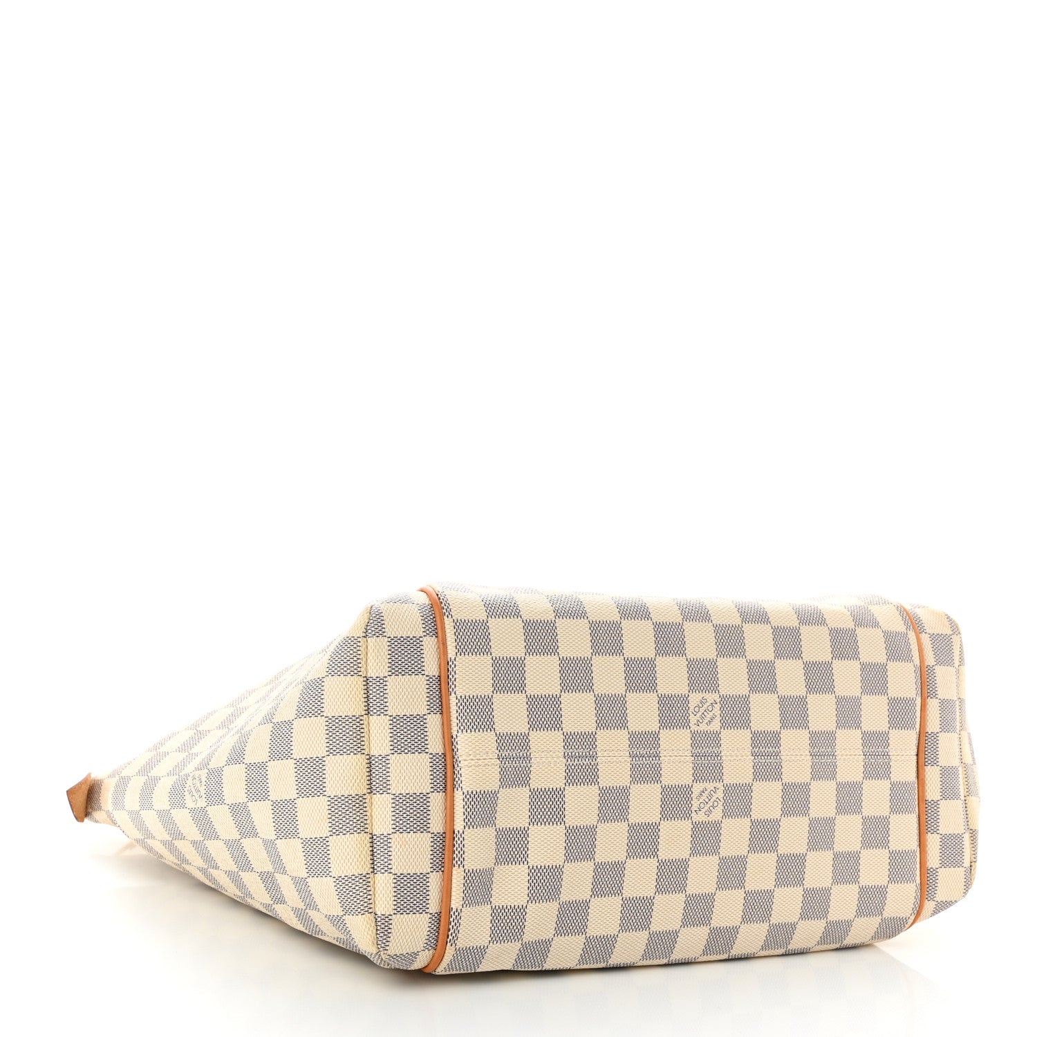 Louis Vuitton Damier Azur Totally MM 4 of 10