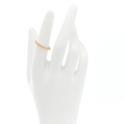 Van Cleef & Arpels 18K Rose Gold Medium Perlee Ring 52 6 2 of 4