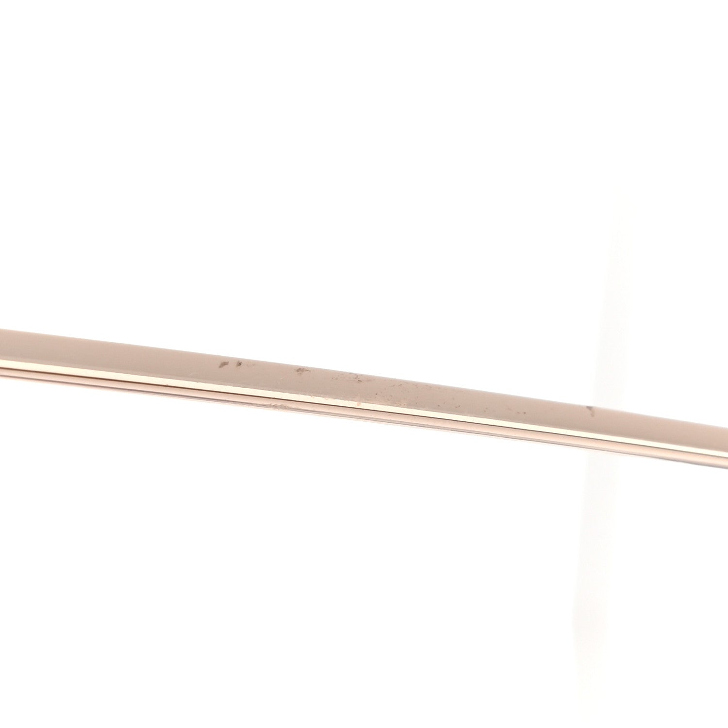 Chloe Metal Carlina Oversized Round Sunglasses CE114SD Gold 8 of 8