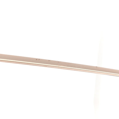 Chloe Metal Carlina Oversized Round Sunglasses CE114SD Gold 8 of 8