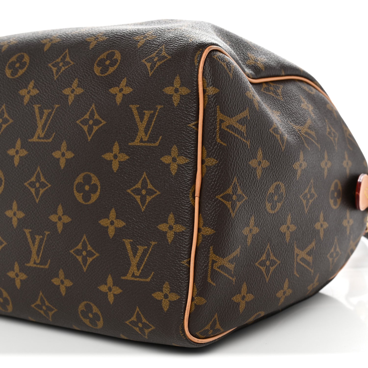 Louis Vuitton Monogram Speedy Soft Crafty 30 9 of 9